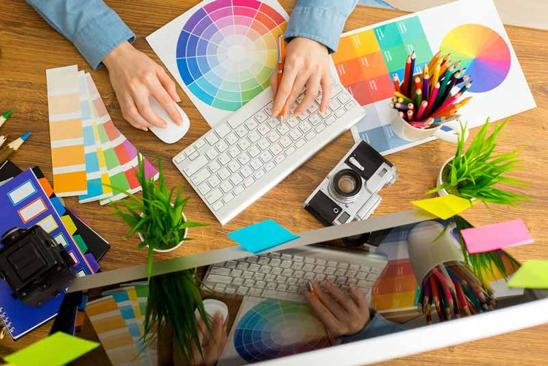 Career Scope For Graphic Designers In